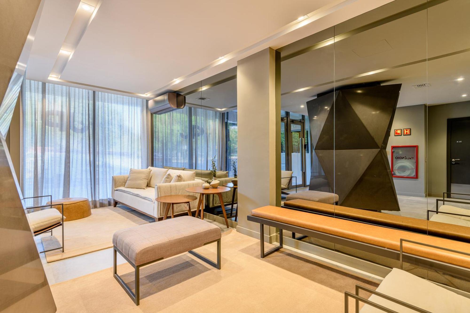Charlie Jp Redencao Cidade Baixa Porto Alegre Ngoại thất bức ảnh