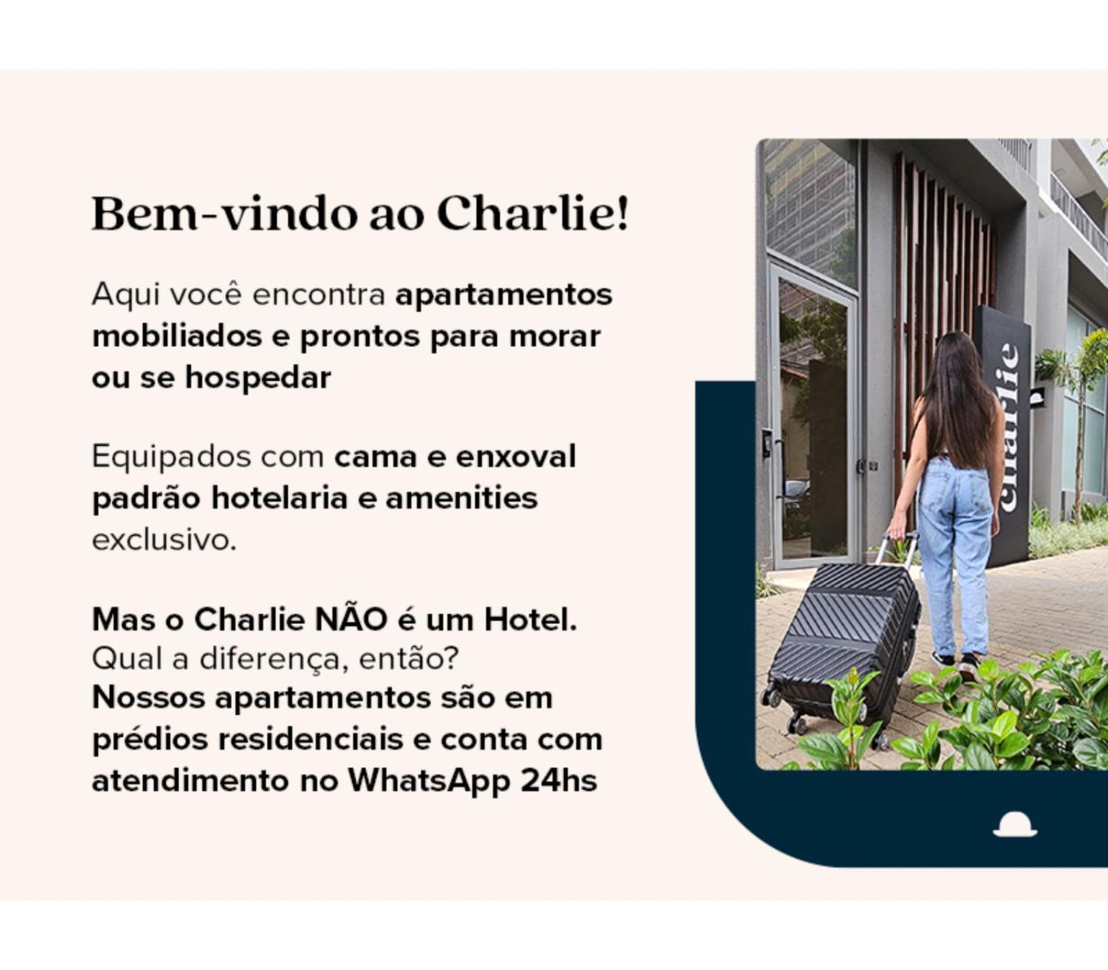 Charlie Jp Redencao Cidade Baixa Porto Alegre Ngoại thất bức ảnh